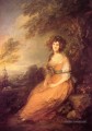 Portrait de Mme Sheridan Thomas Gainsborough
